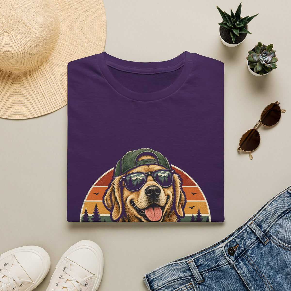 Good Boy Vibes - Classic Tee