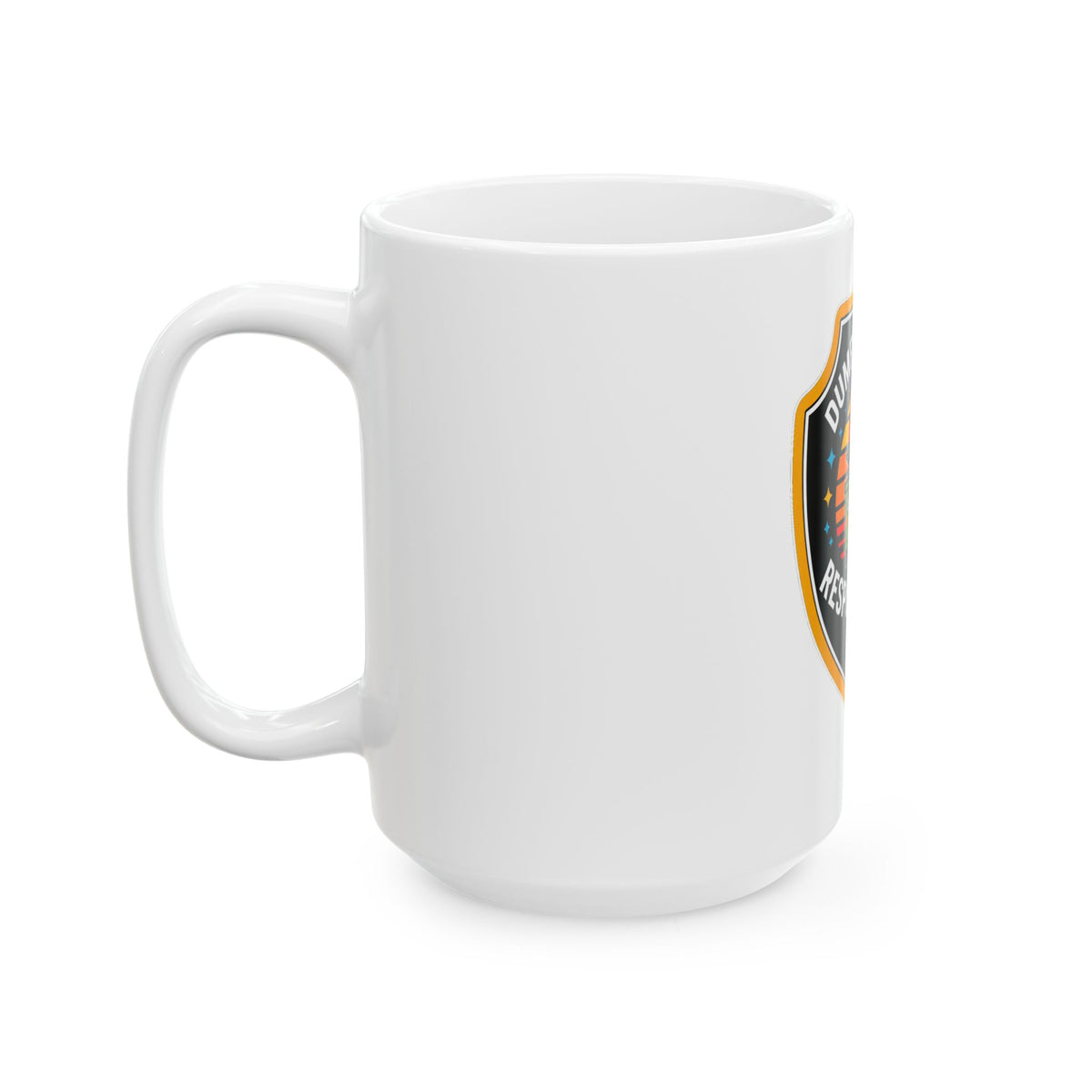 Dumpster Fire Response Team - Ceramic Mug 11oz and 15oz