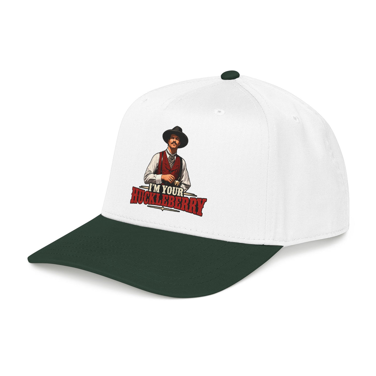 Im Your Huckleberry - OTTO Baseball Hat