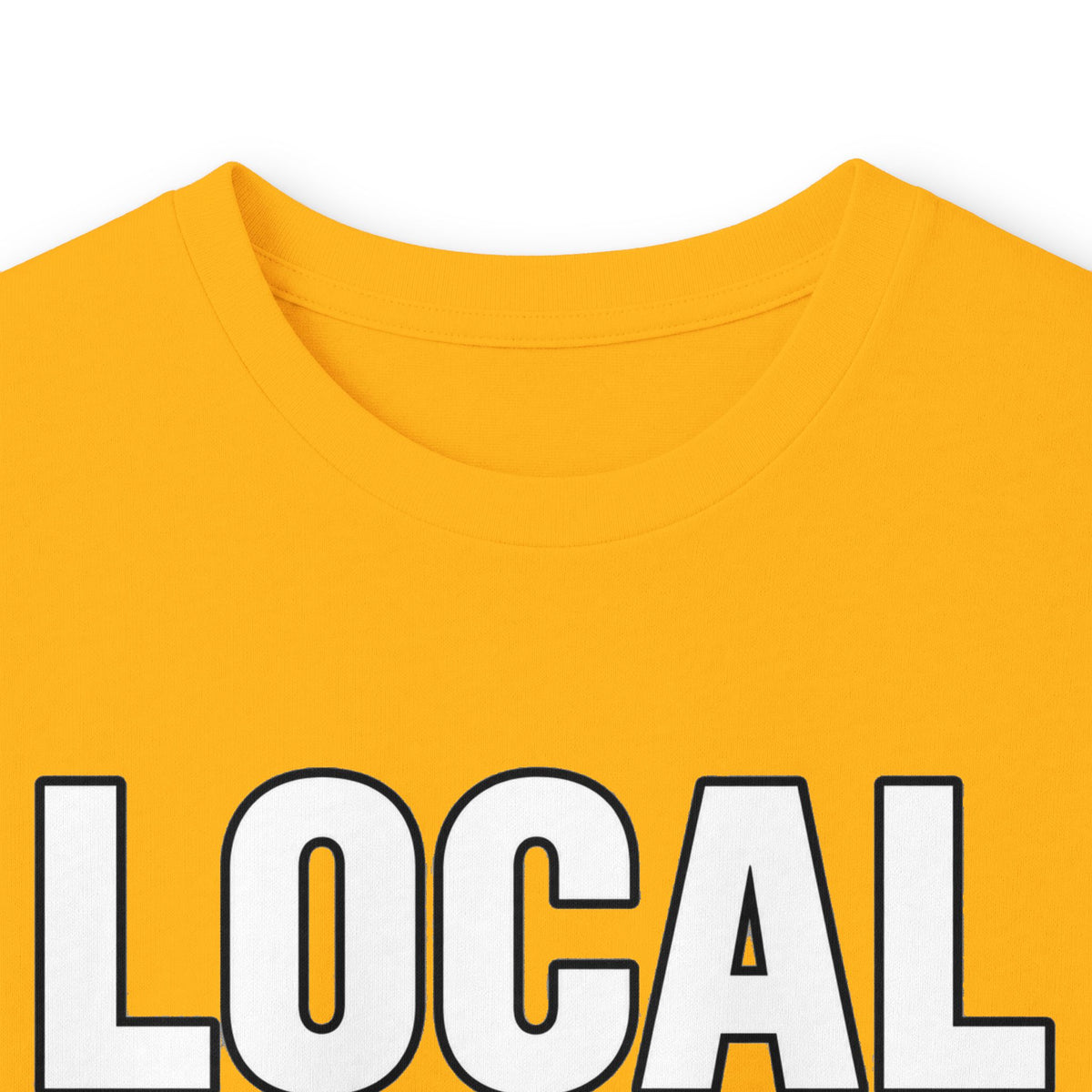 Local Legend - Unisex Ultra Cotton Long Sleeve Tee