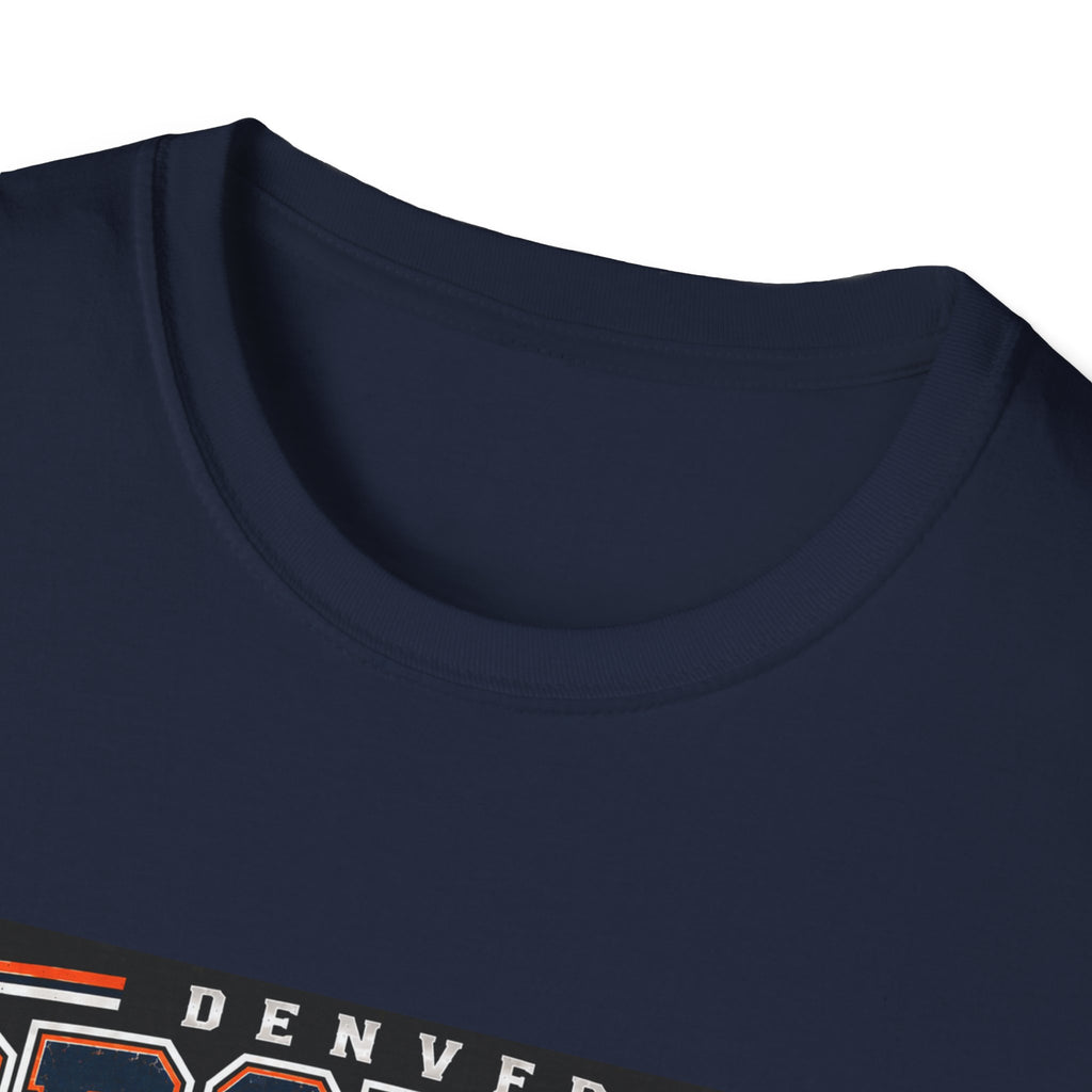 Denver Broncos Mile High Pride - Classic Tee
