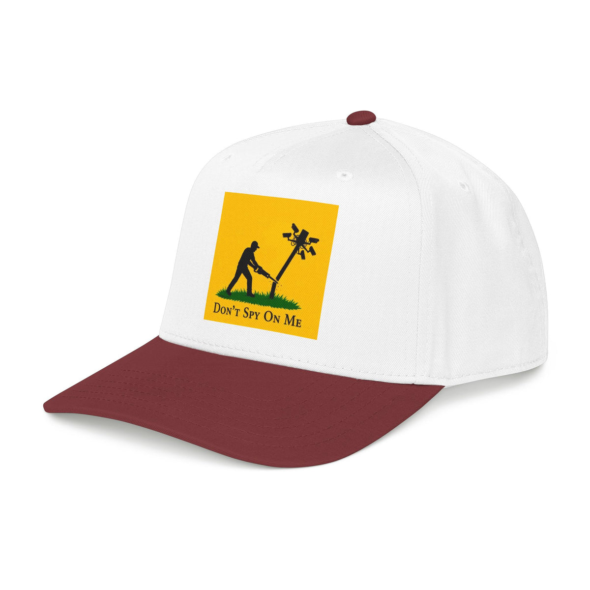 Surveillance Sabotage Tee - OTTO Baseball Hat