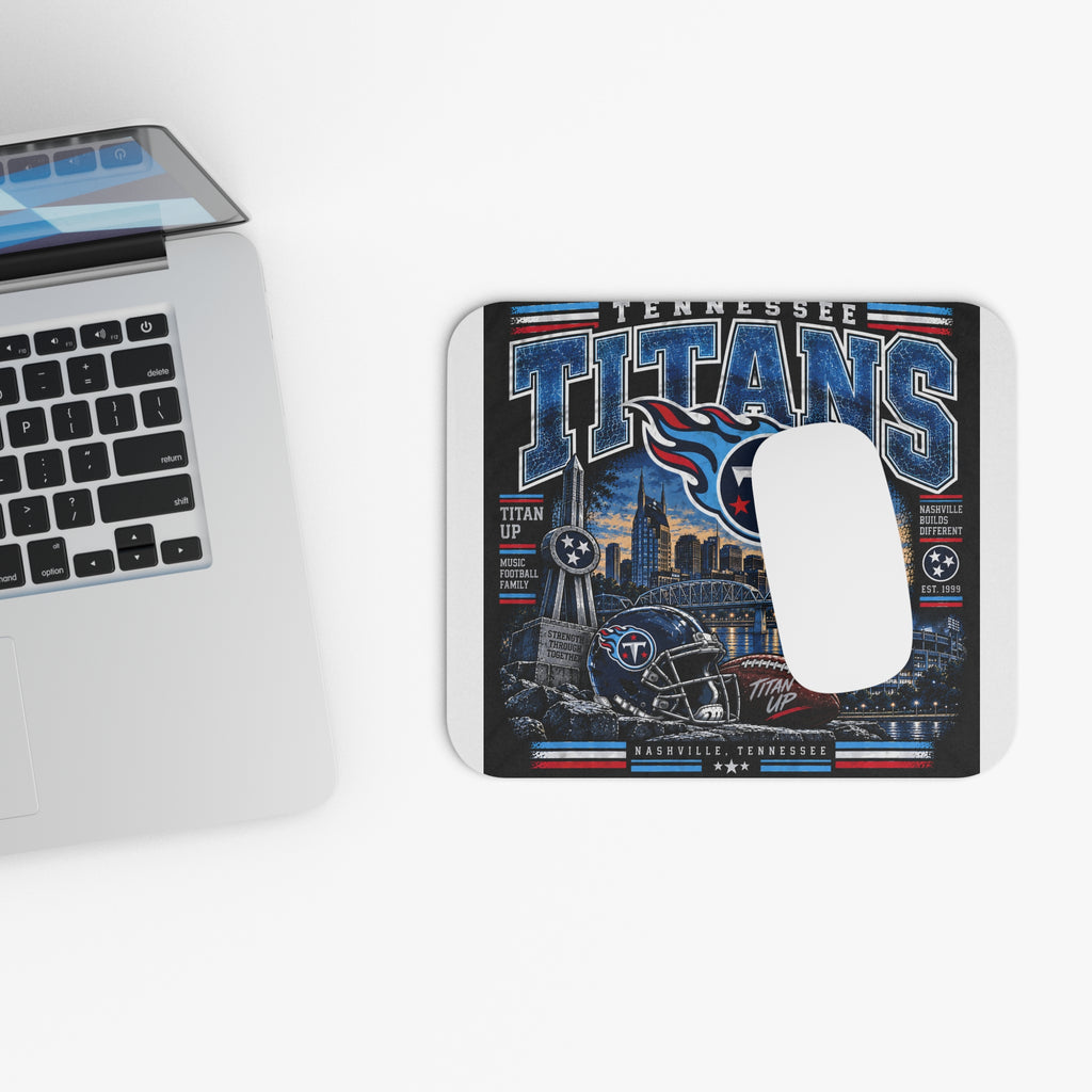 Tennessee Titans Nashville Pride - Mouse Pad