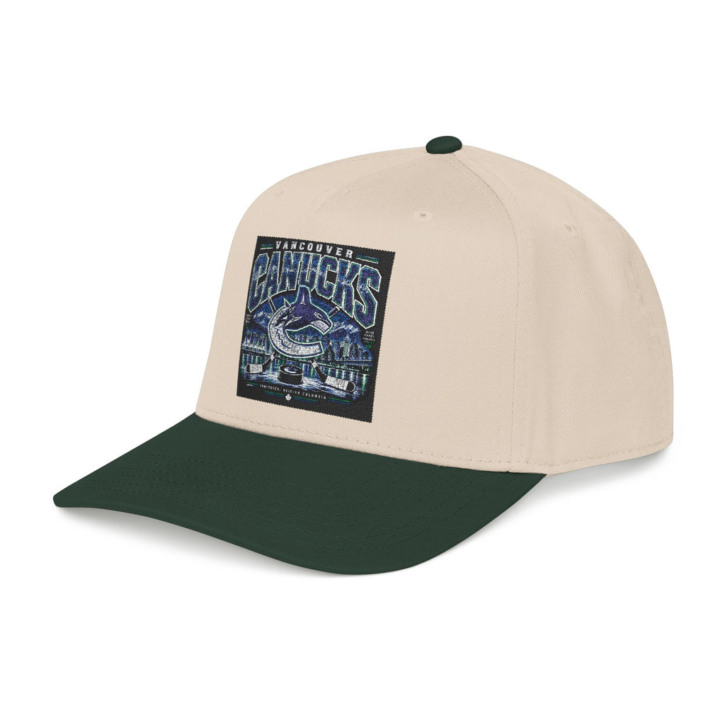 Vancouver Canucks City Pride - OTTO Baseball Hat