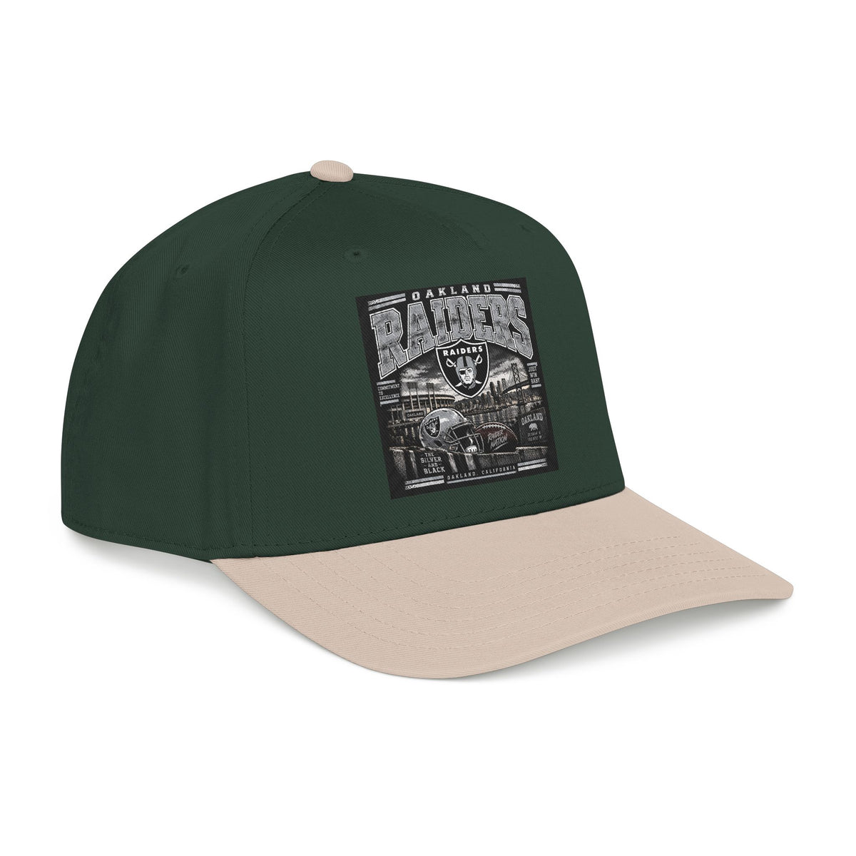 Las Vegas Raiders - OTTO Baseball Hat