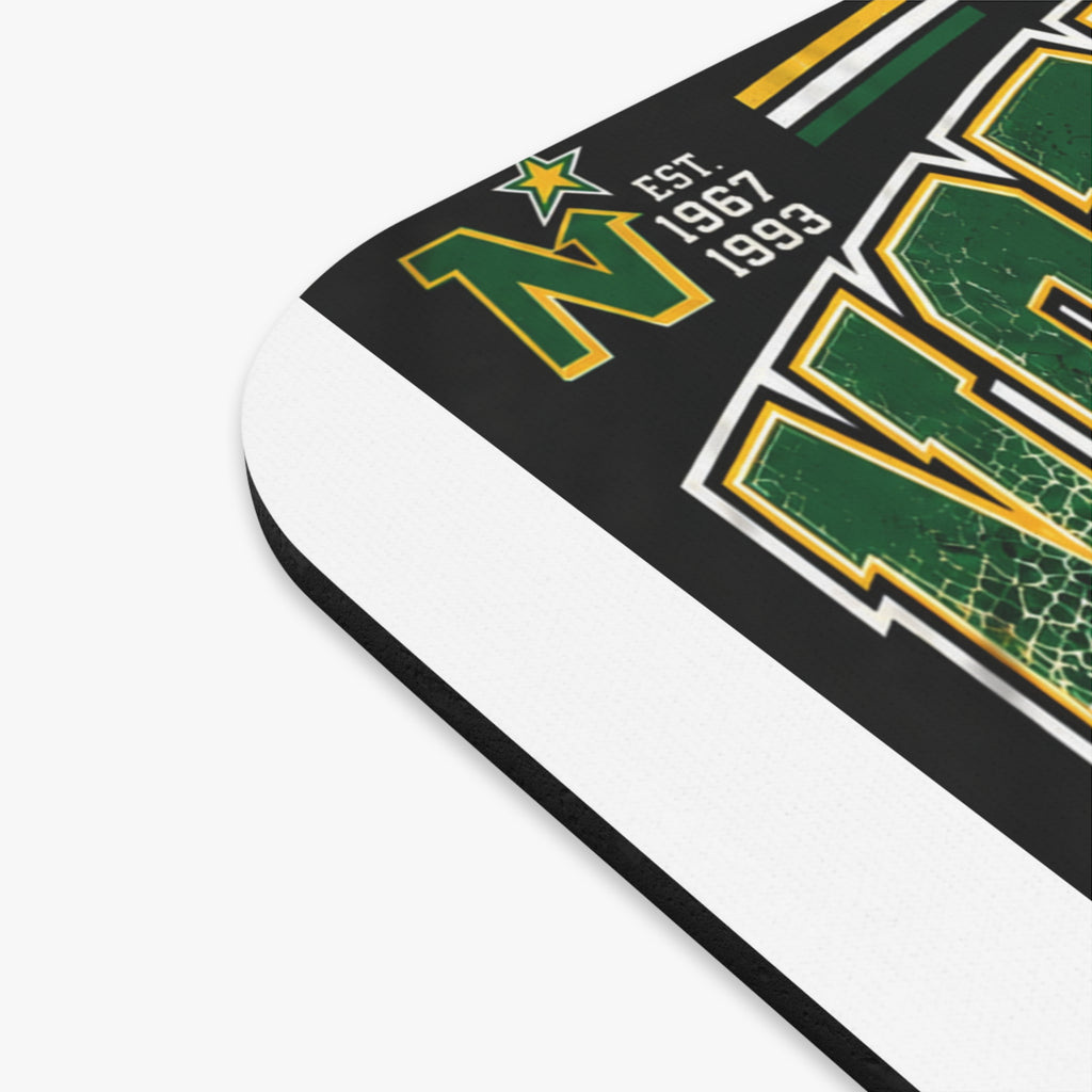 Minnesota North Stars Classic - Mouse Pad