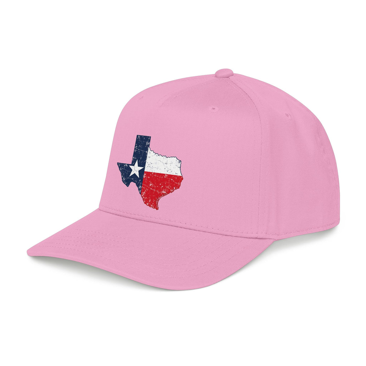 Weathered Texas Flag - OTTO Baseball Hat