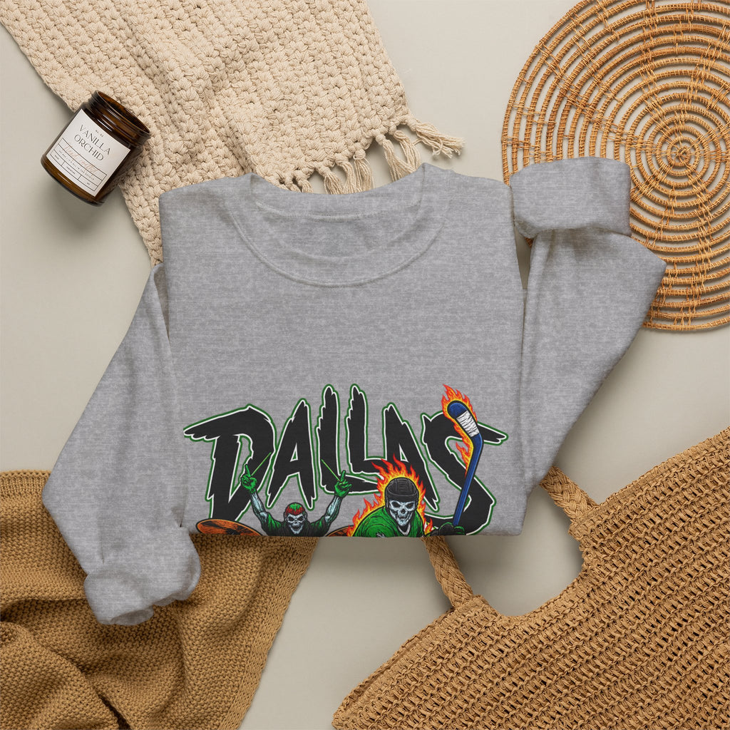Dallas Stars - Crewneck Sweatshirt