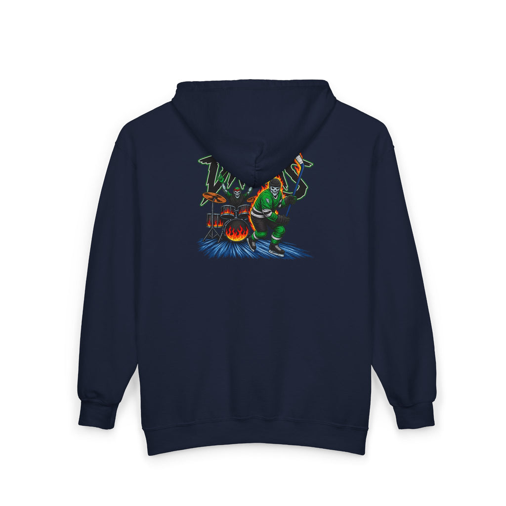 Dallas Stars - Full-Zip Hooded Sweatshirt