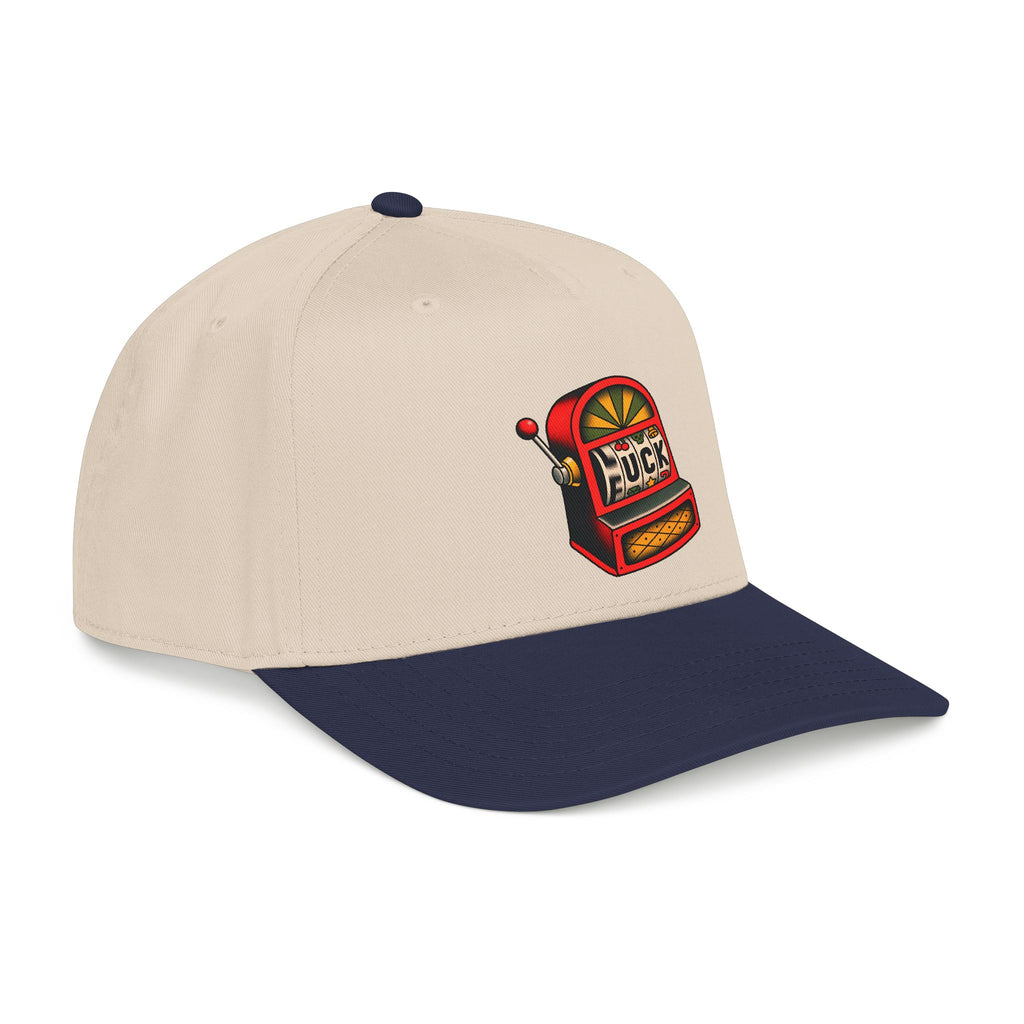 Fuck Slot Machine - OTTO Baseball Hat