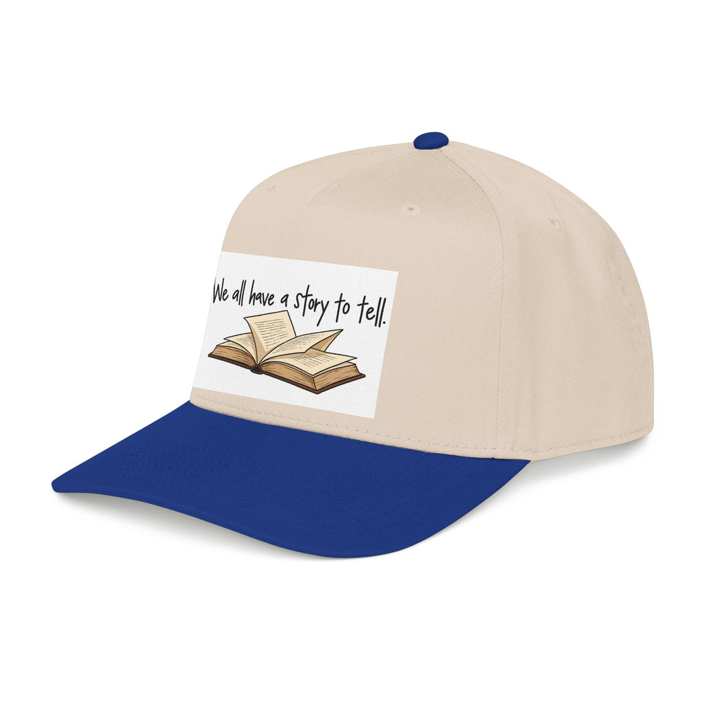 We All Have a Story to Tell - OTTO Baseball Hat