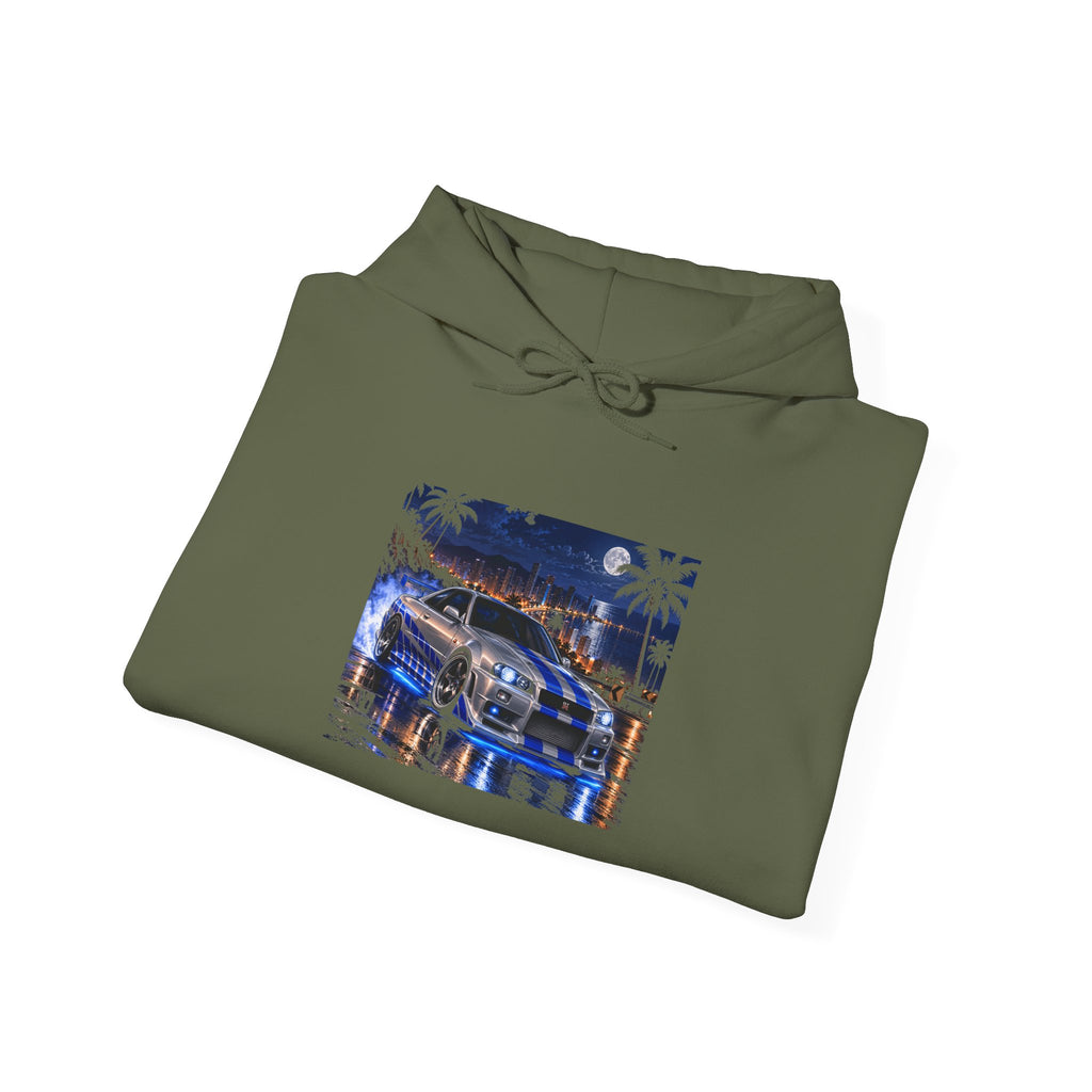 PW Skyline - Hoodie