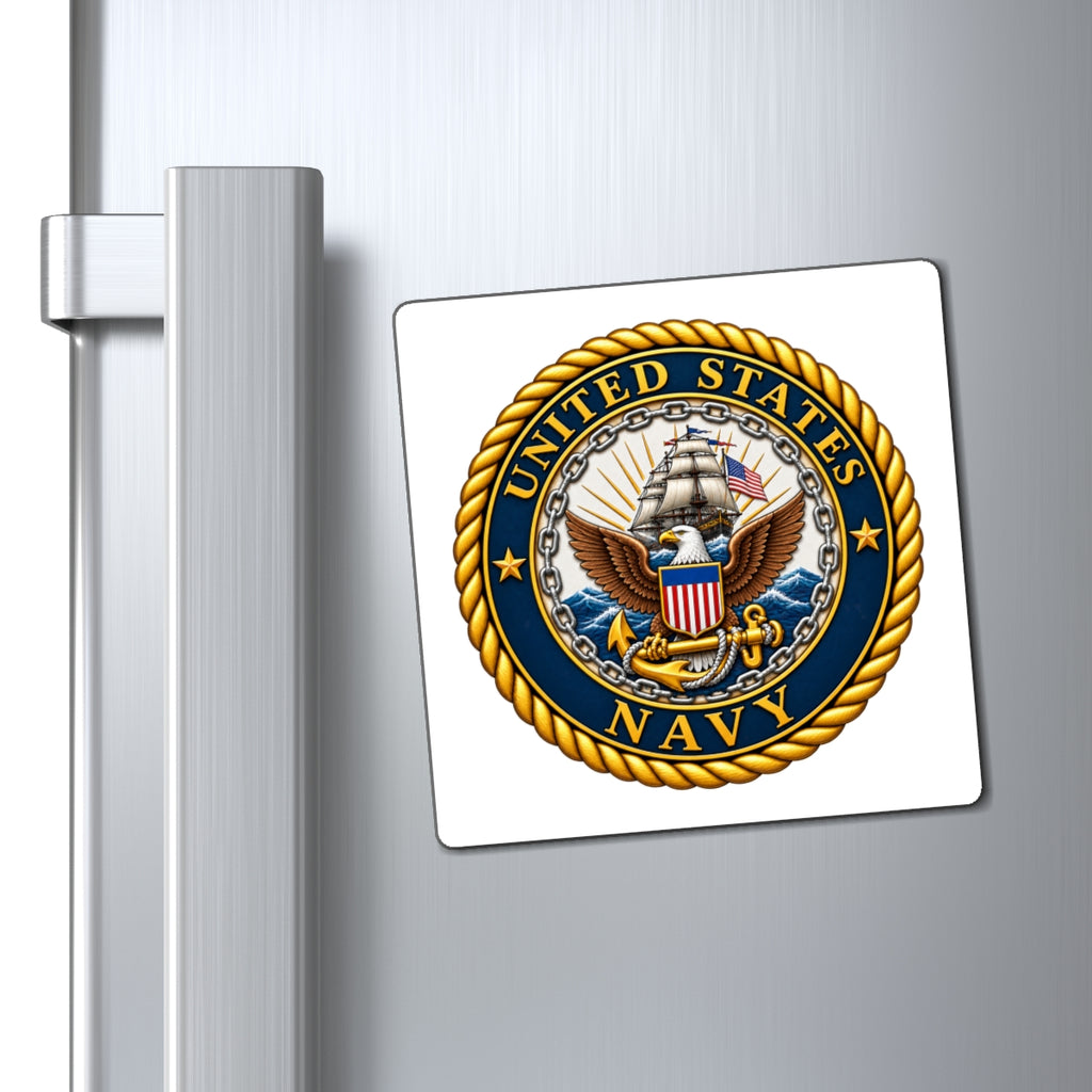 U.S. Navy Emblem - Magnet