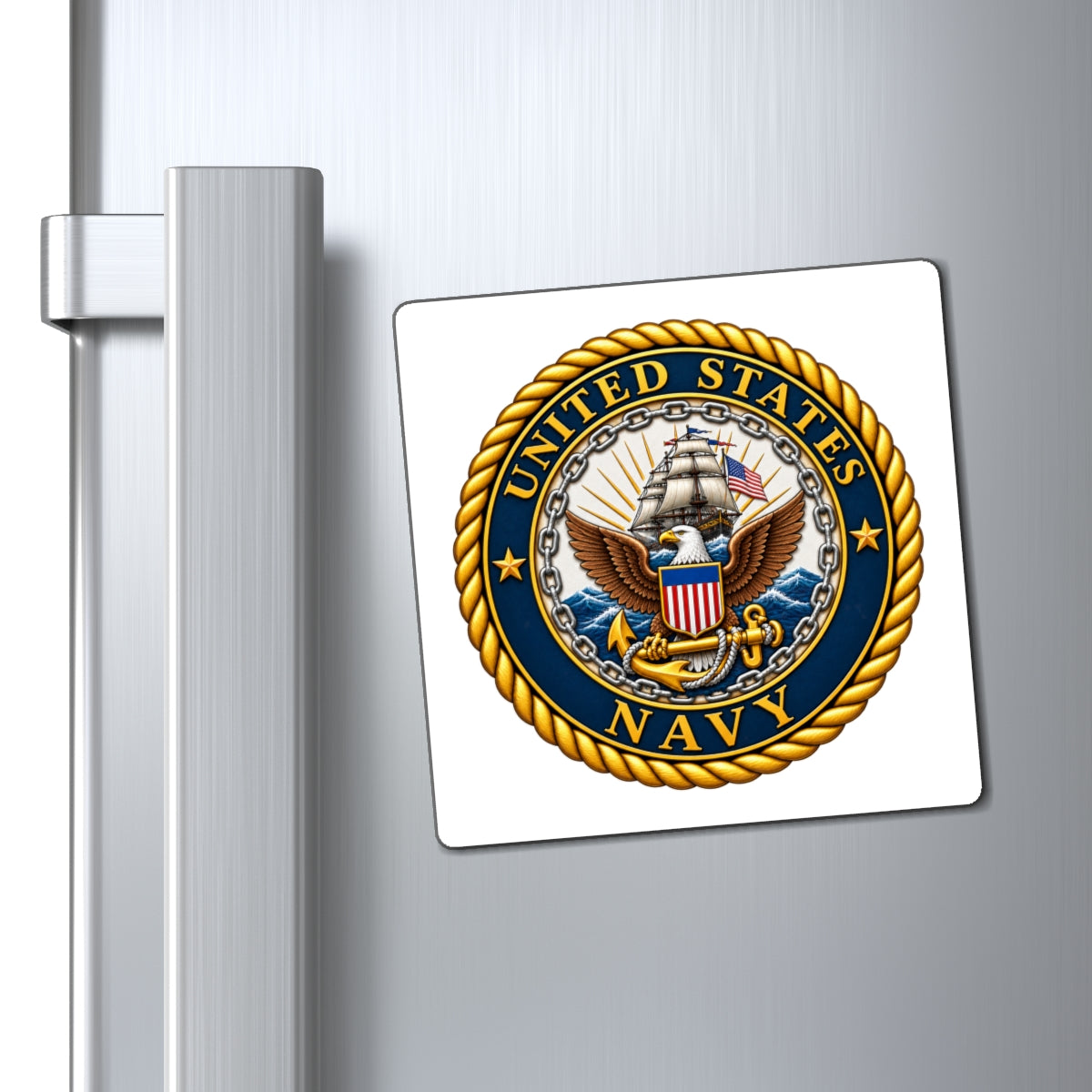 U.S. Navy Emblem - Magnet