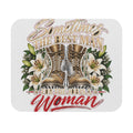 Sometimes Best Man Woman - Mouse Pad