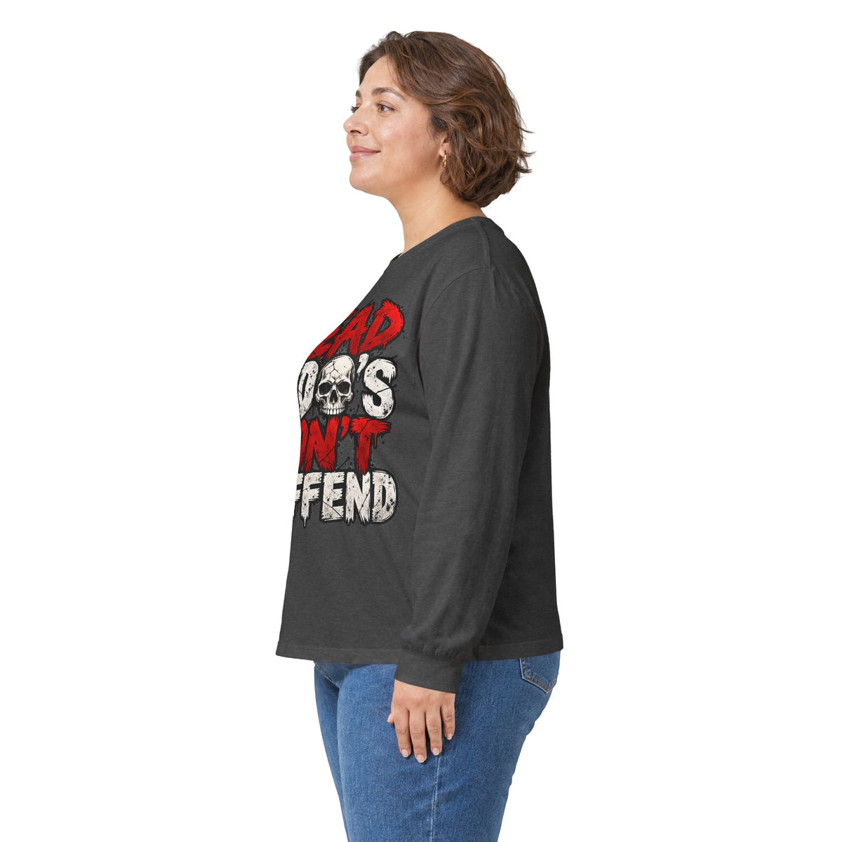 Dead Pedos Dont Reoffend - Unisex Ultra Cotton Long Sleeve Tee