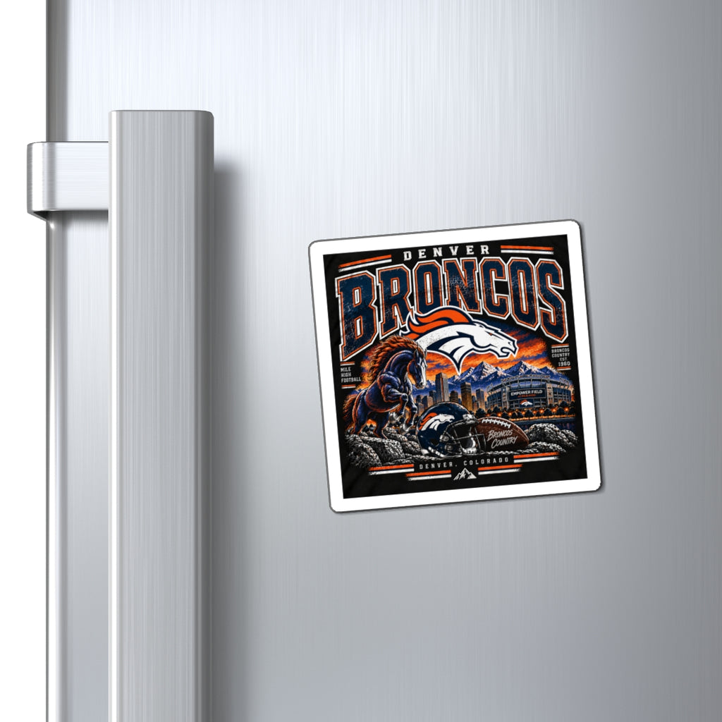 Denver Broncos - Magnet