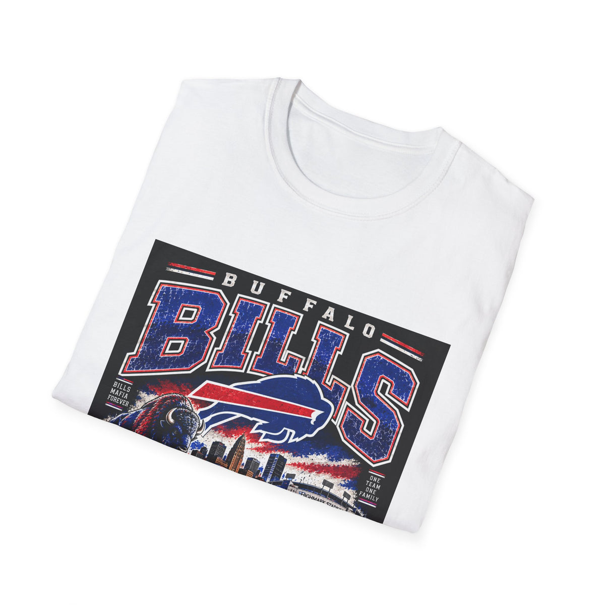 Buffalo Bills Dynasty - Classic Tee