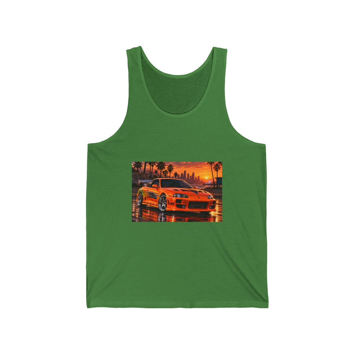 PW Eclipse - Athletic Tank