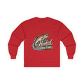 Hooked on Good Times - Unisex Ultra Cotton Long Sleeve Tee