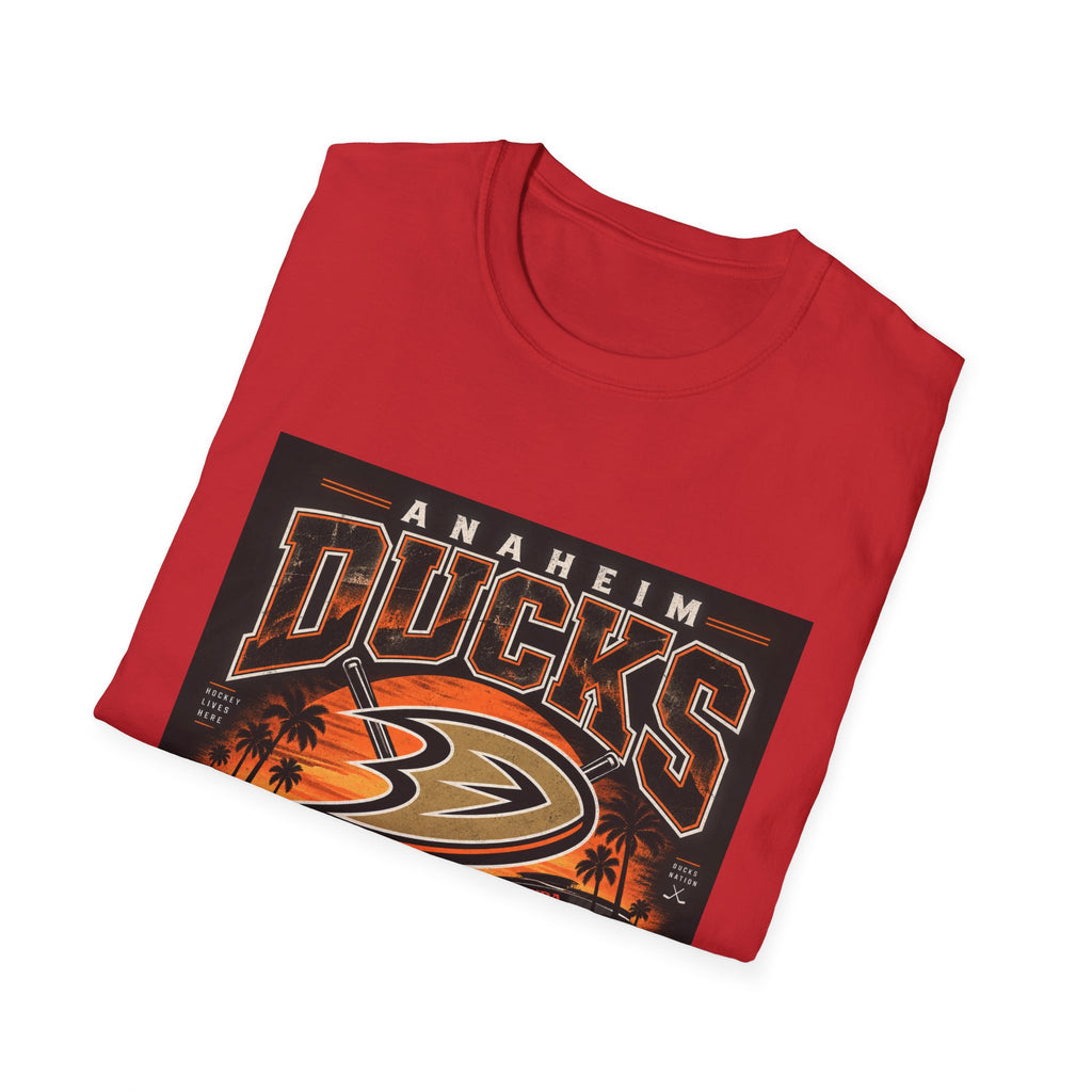 Anaheim Ducks Hockey Nights - Classic Tee