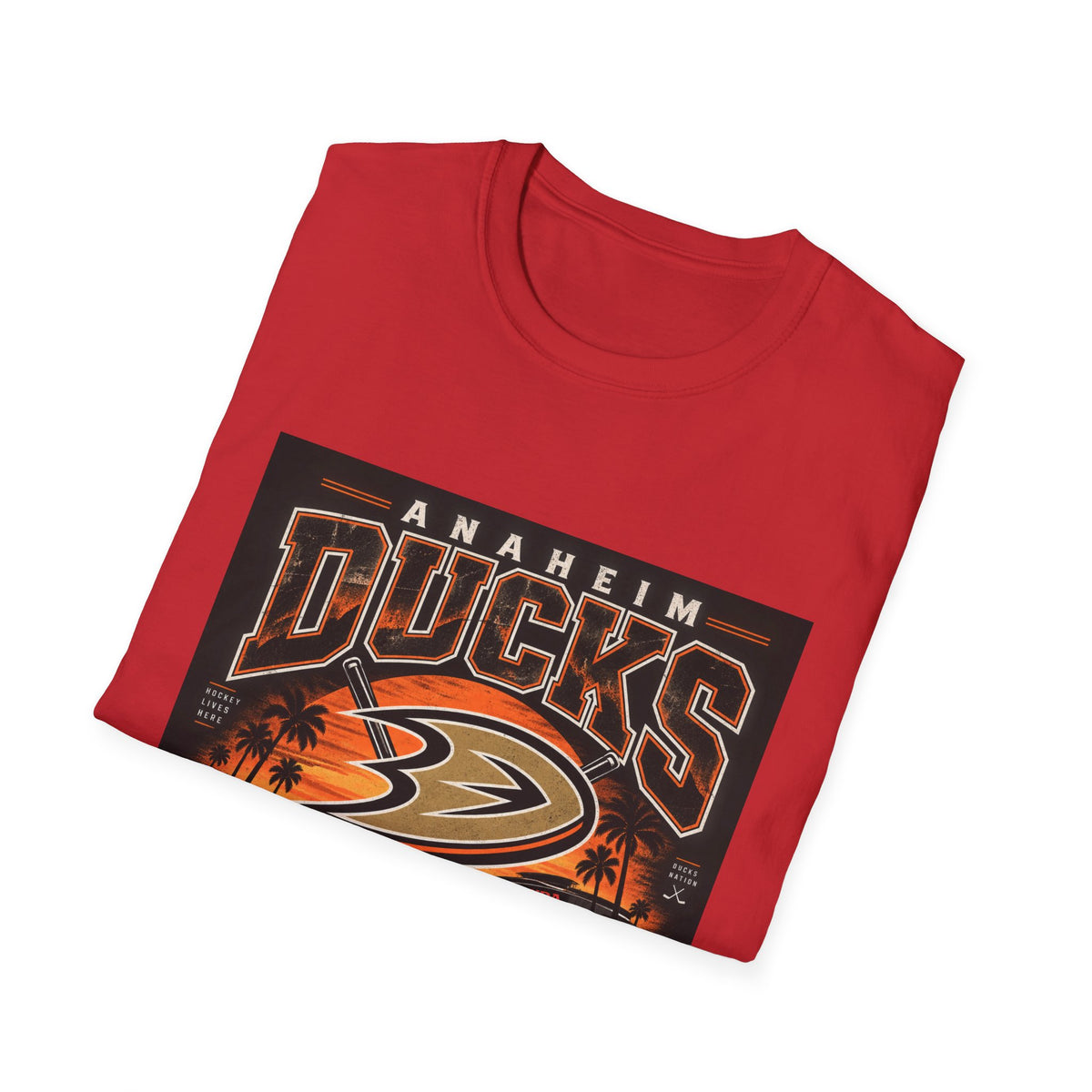Anaheim Ducks Hockey Nights - Classic Tee
