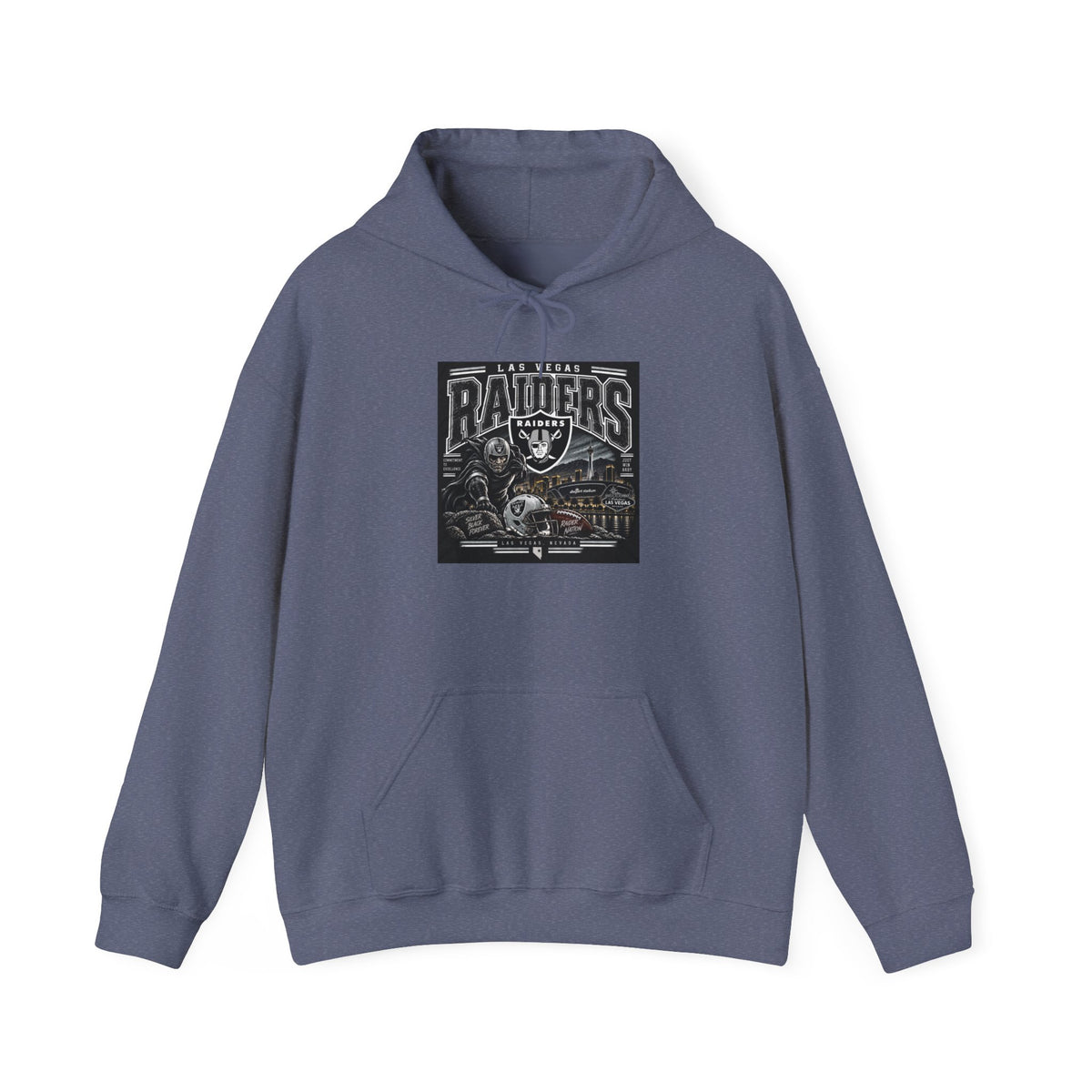 Las Vegas Raiders Nation - Hoodie