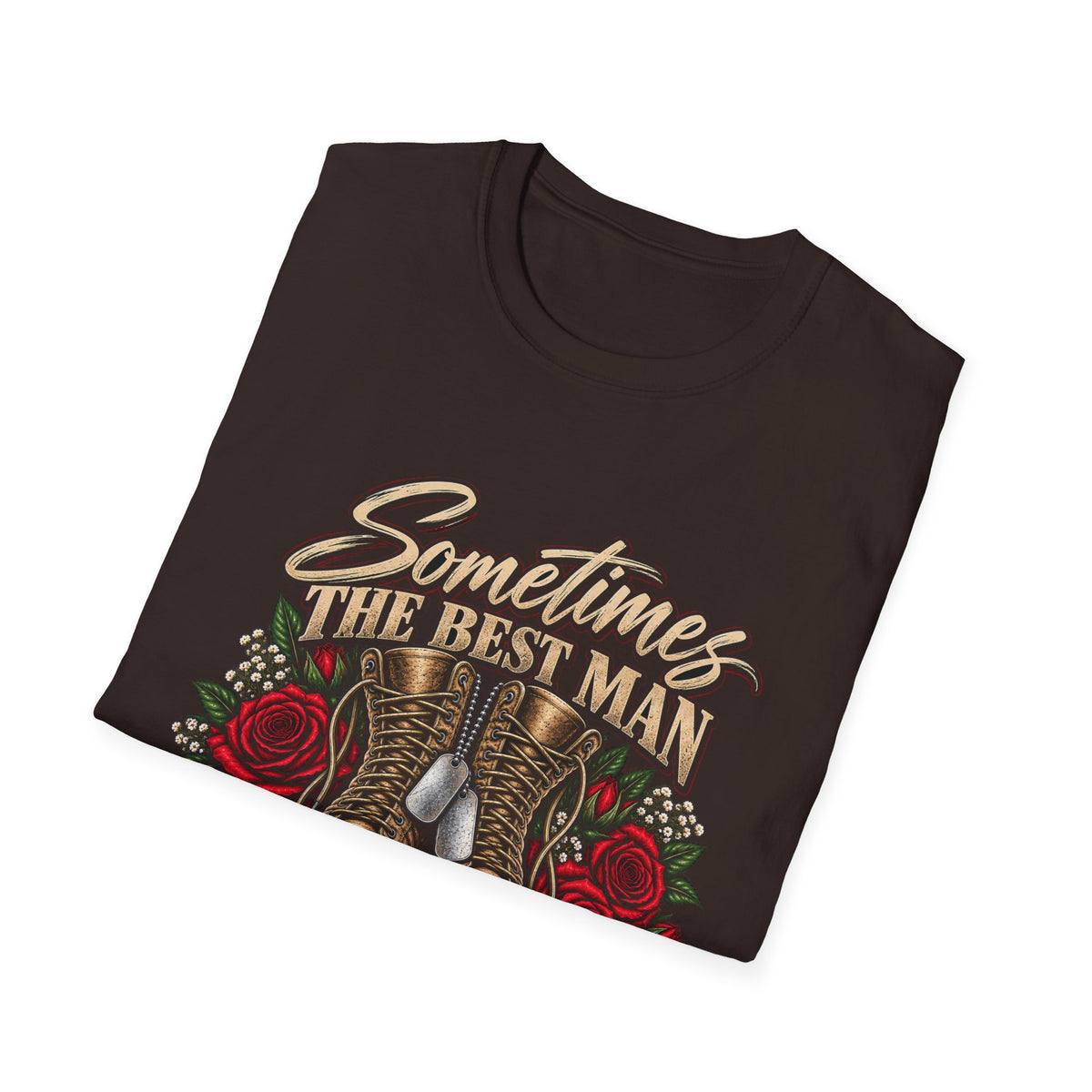 Best Man for the Job - Classic Tee