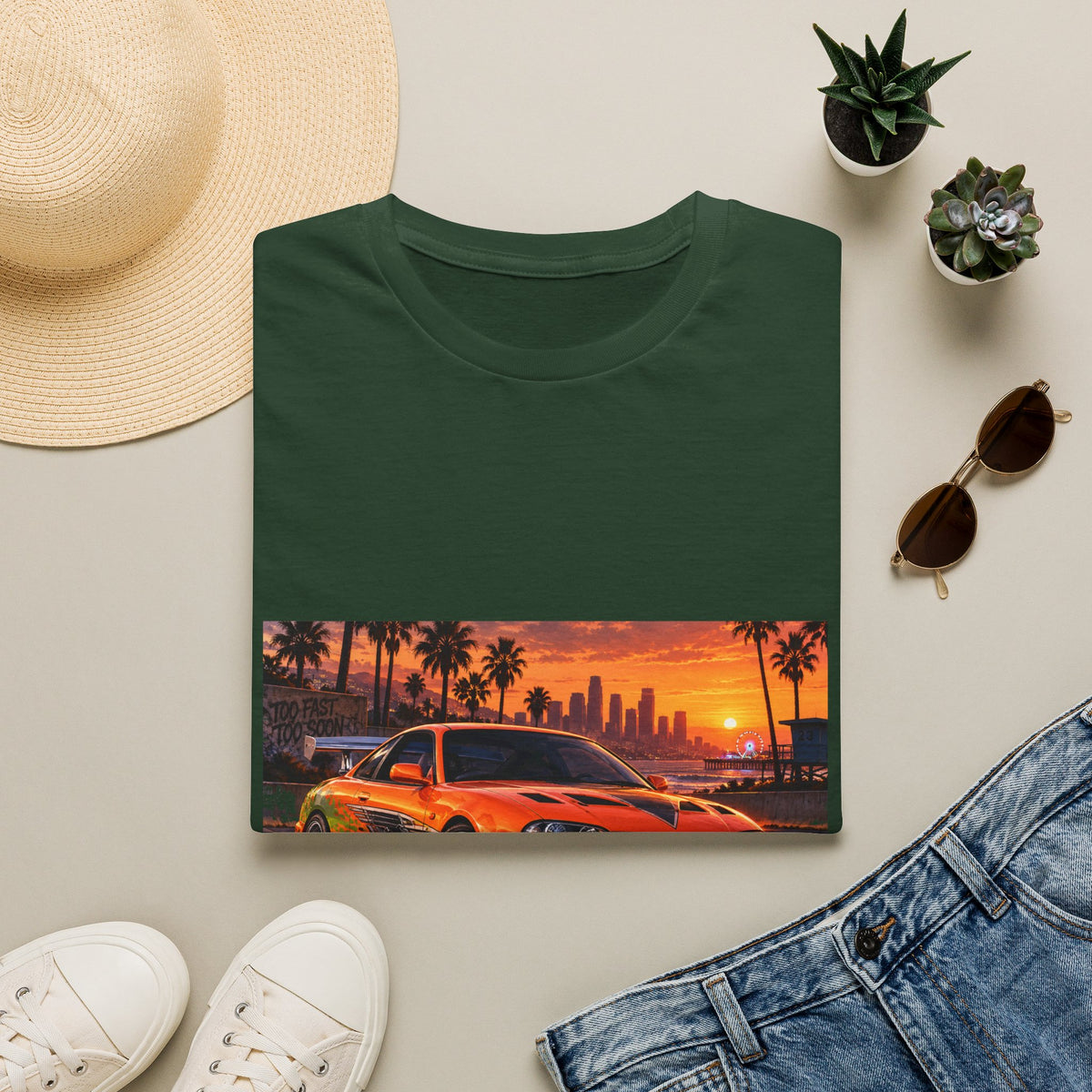 PW Eclipse - Classic Tee
