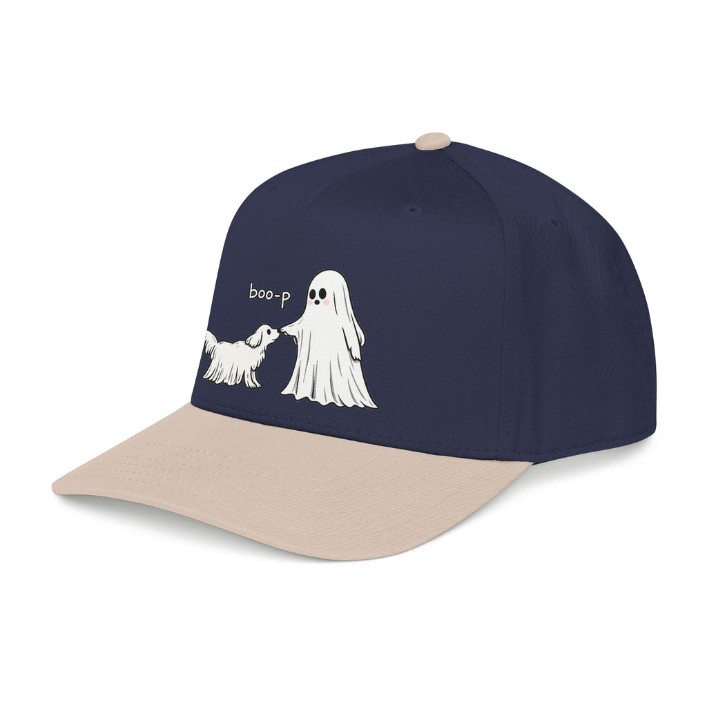 Boo-p Ghost and Dog - OTTO Baseball Hat