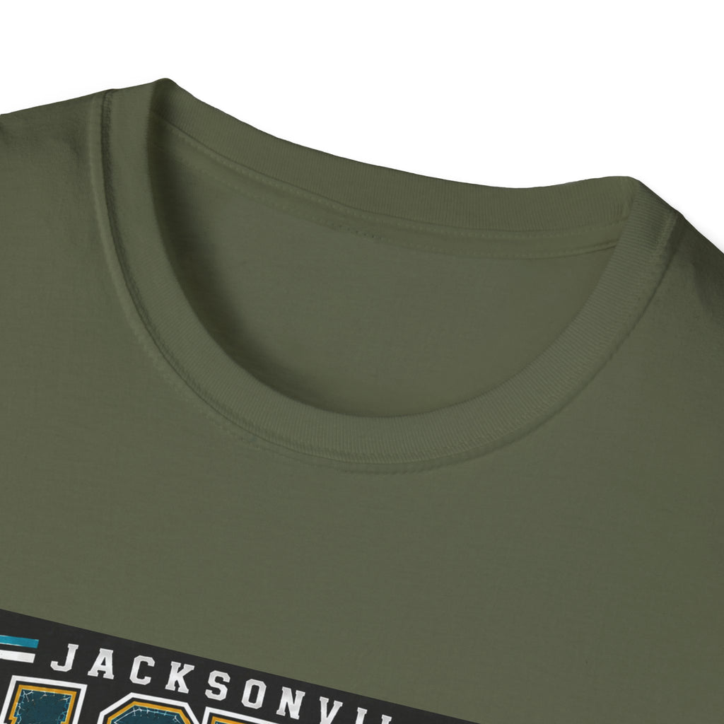 Jacksonville Jaguars Pride - Classic Tee