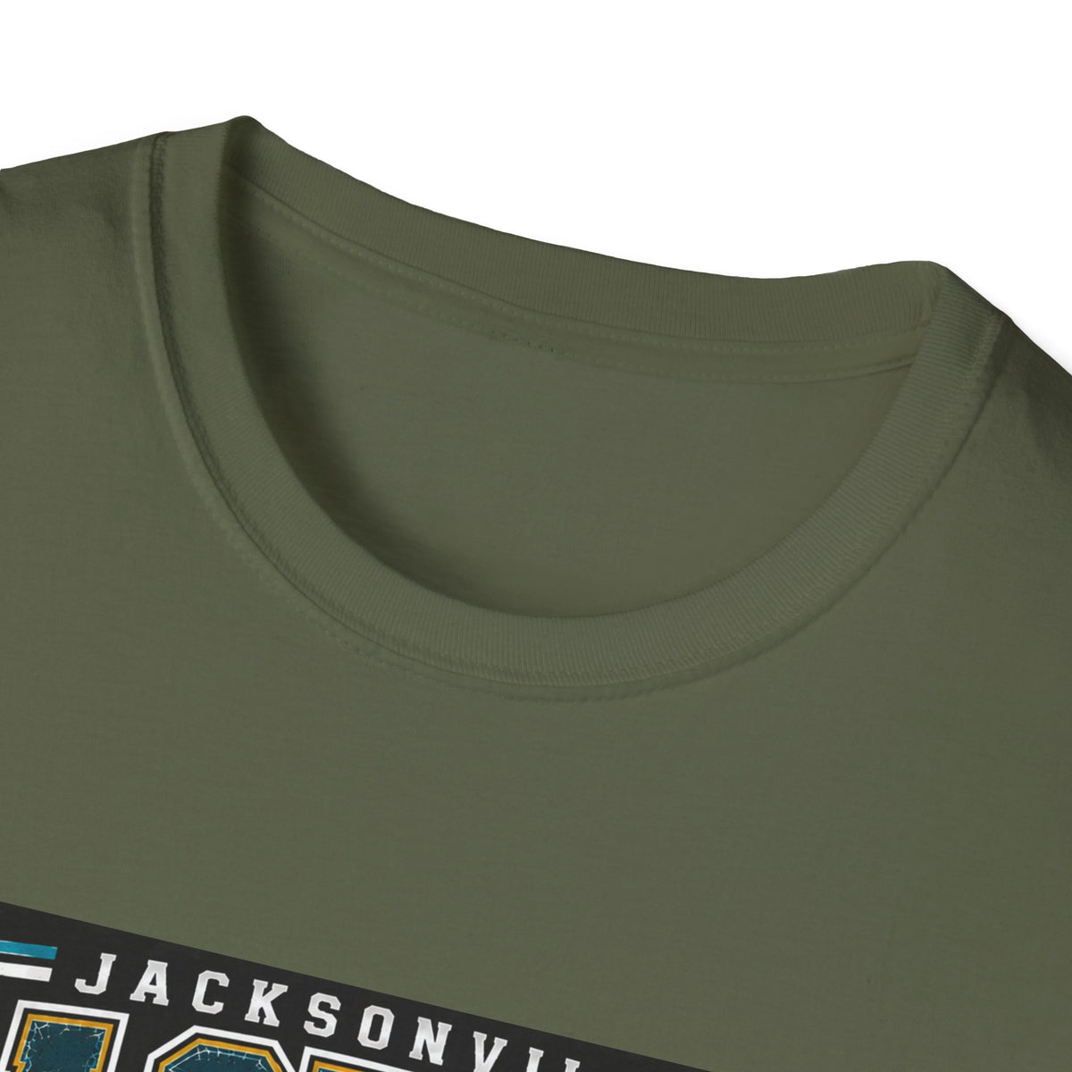 Jacksonville Jaguars Pride - Classic Tee