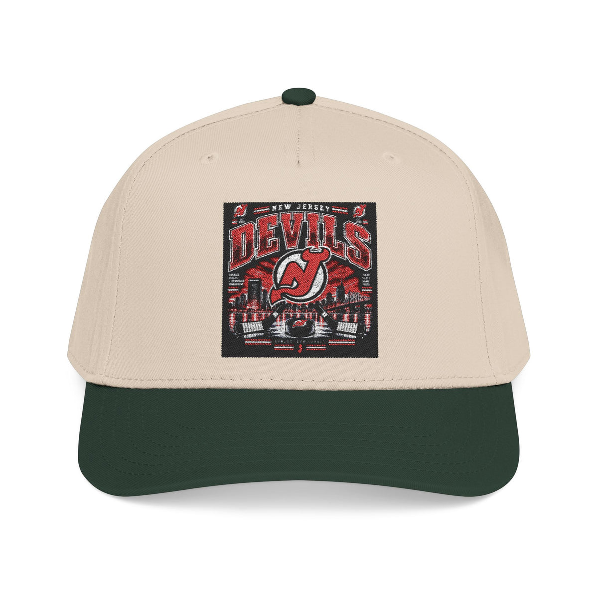 New Jersey Devils Pride - OTTO Baseball Hat