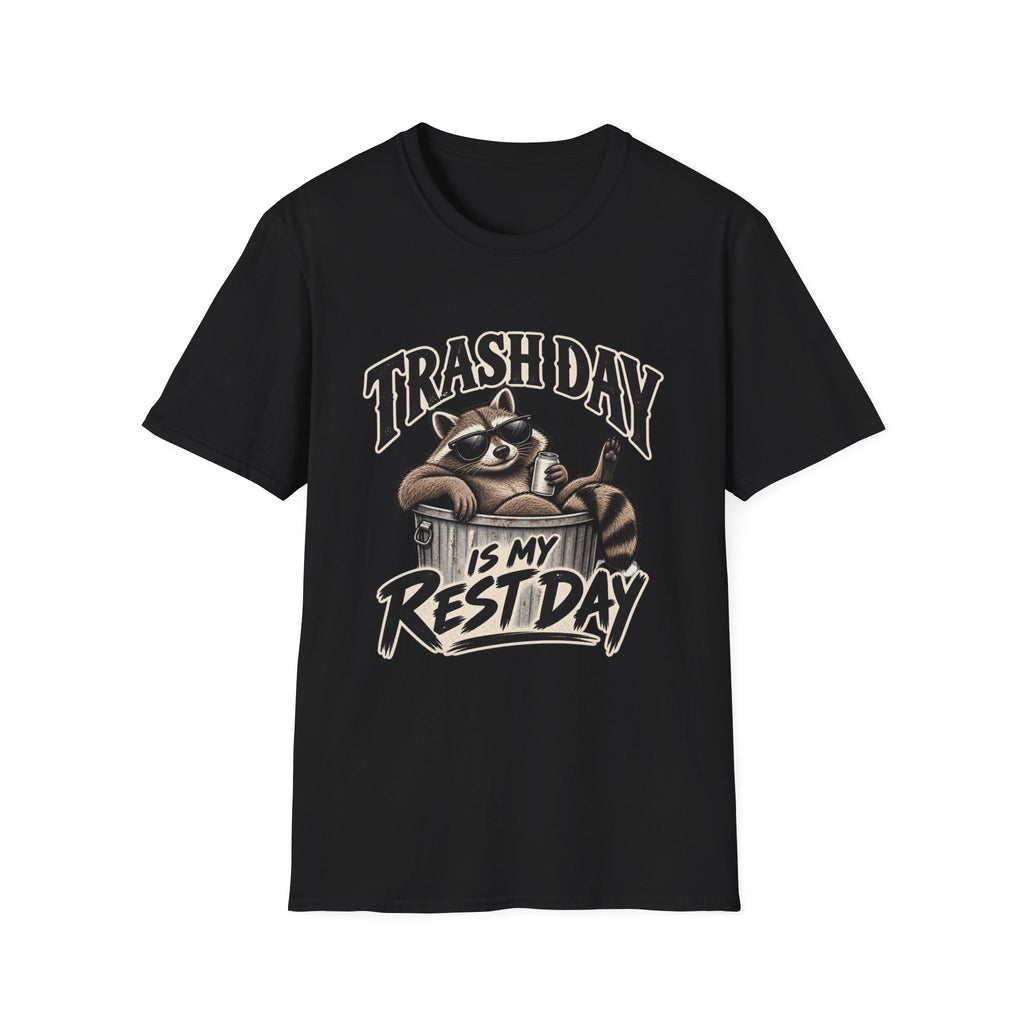 Trash Day Rest Day - Classic Tee