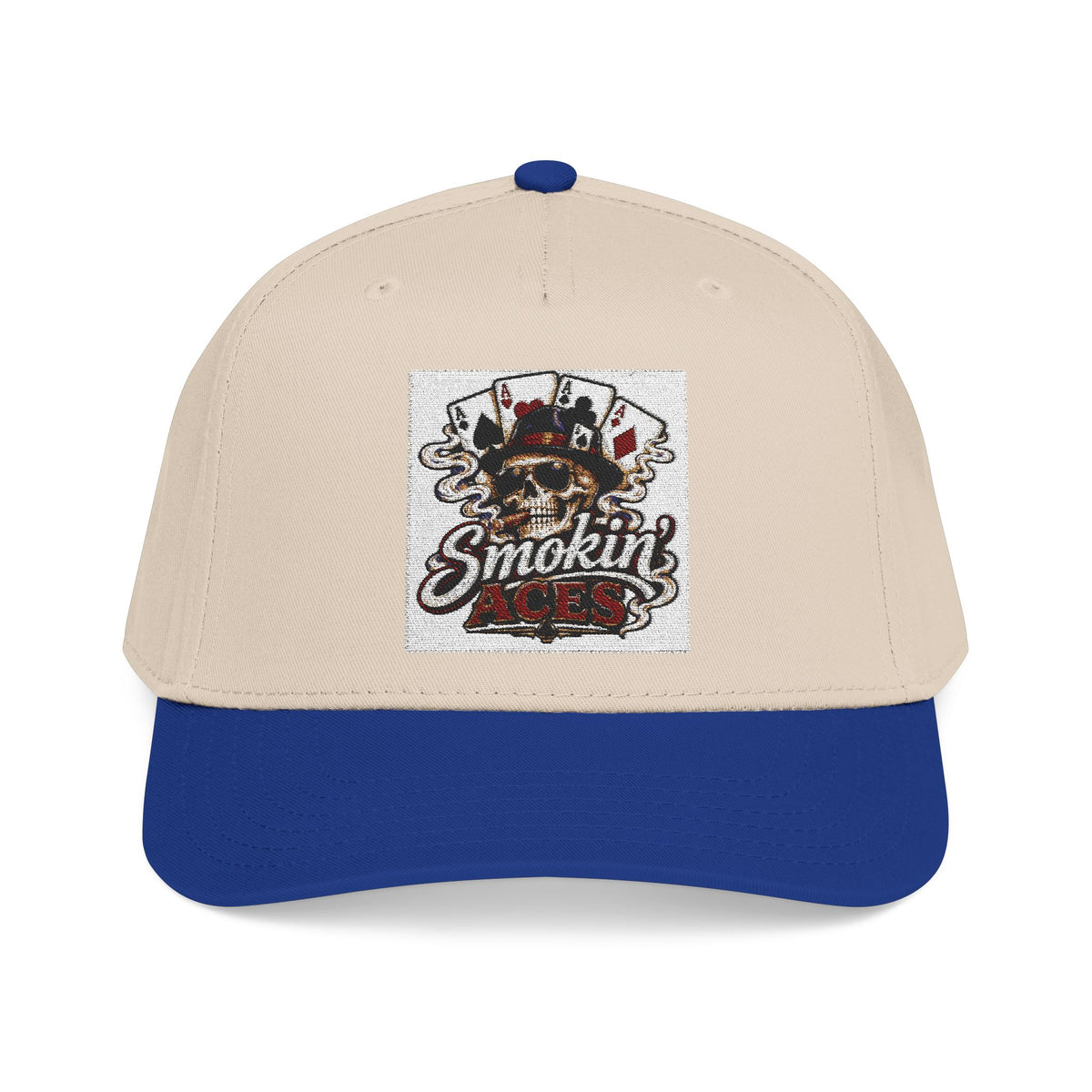 Smokin' Aces - OTTO Baseball Hat