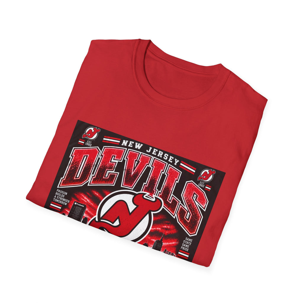 New Jersey Devils Pride - Classic Tee