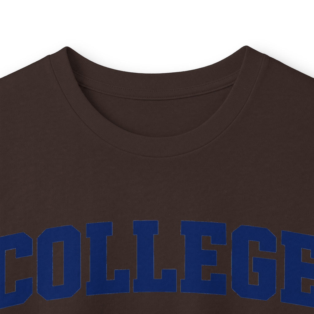 College - Unisex Ultra Cotton Long Sleeve Tee
