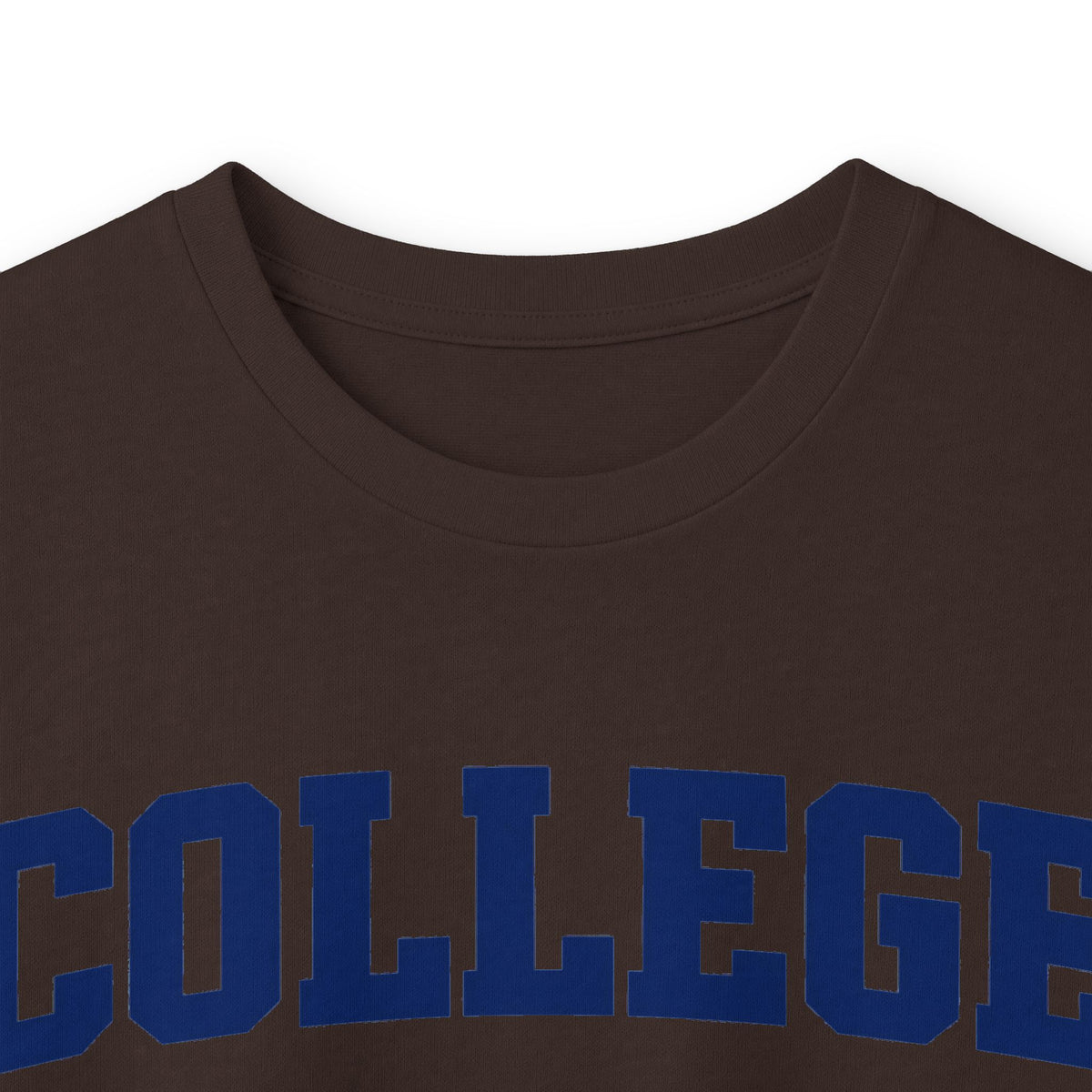 College - Unisex Ultra Cotton Long Sleeve Tee
