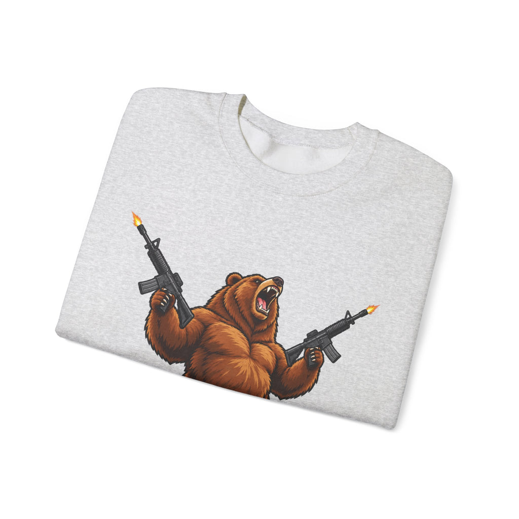 The Right to Arm Bears - Crewneck Sweatshirt