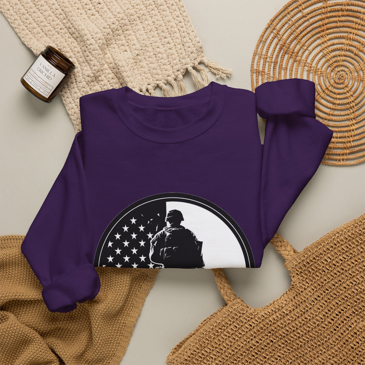 American Sentinel - Crewneck Sweatshirt