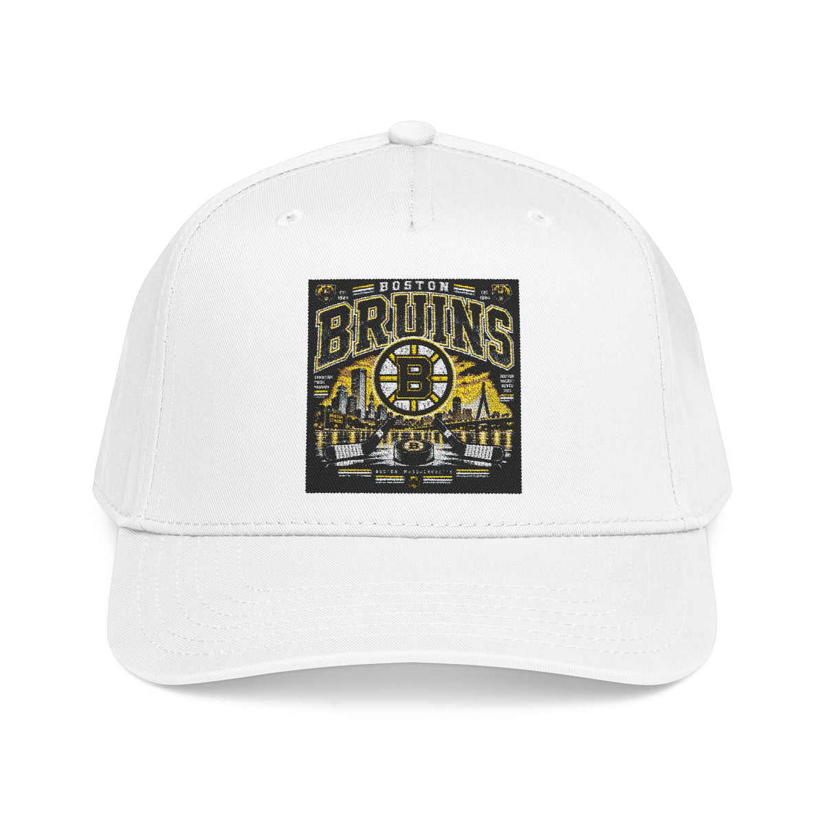 Boston Bruins Heritage - OTTO Baseball Hat