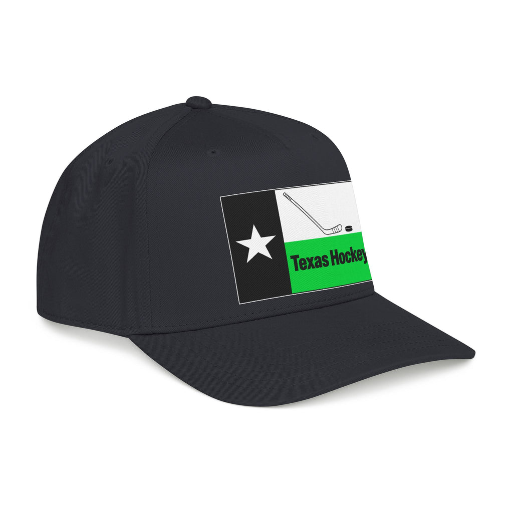 Texas Hockey Flag - OTTO Baseball Hat