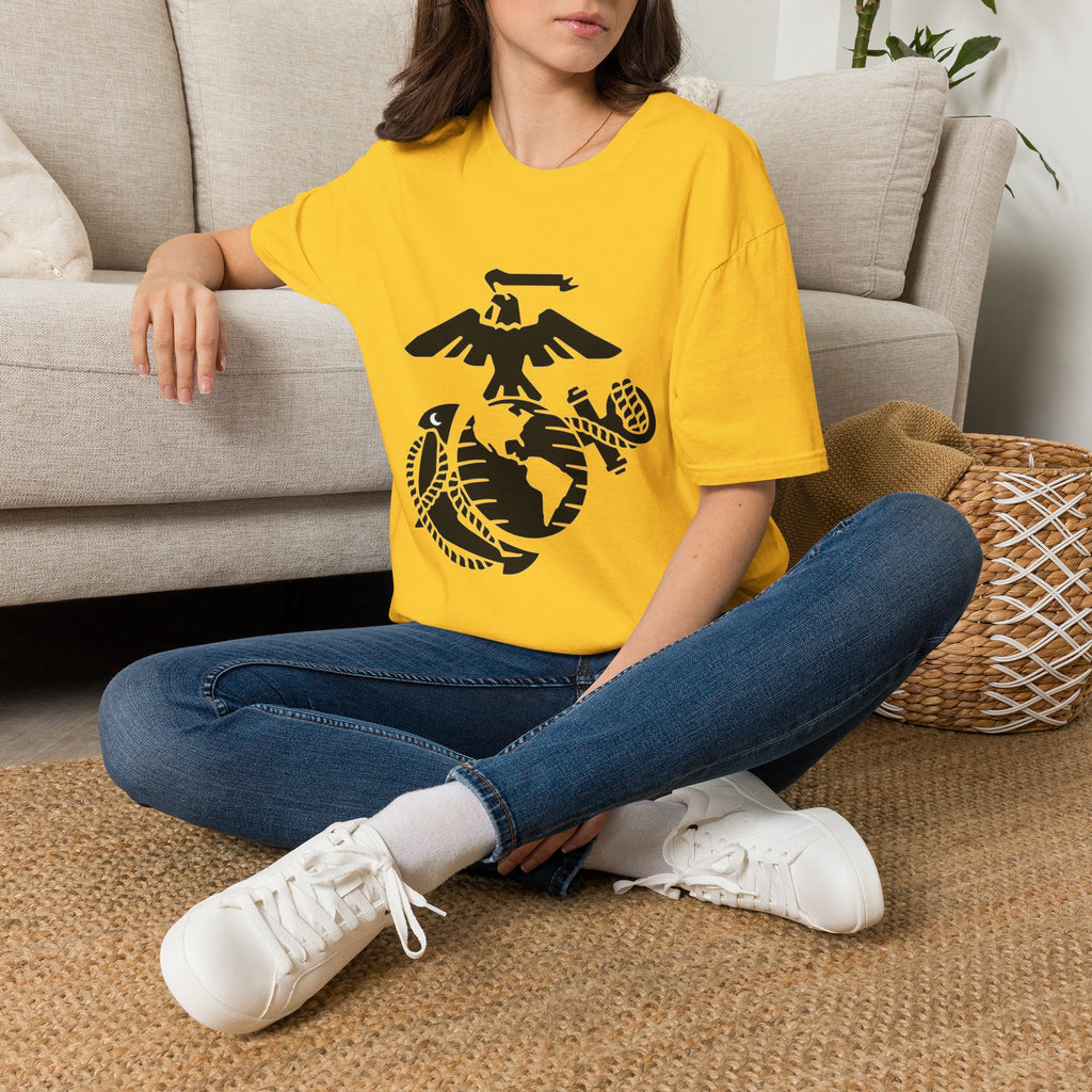 Eagle, Globe & Anchor Emblem - Classic Tee