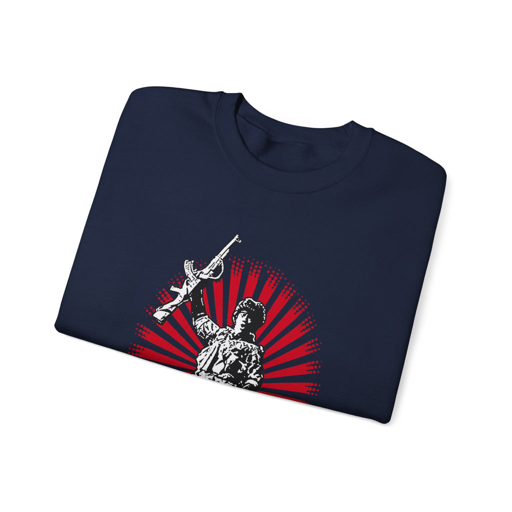 Wolverines - Crewneck Sweatshirt