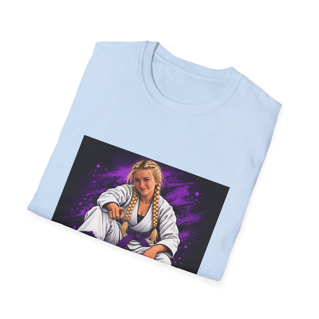 Jiu Jitsu Girls - Classic Tee