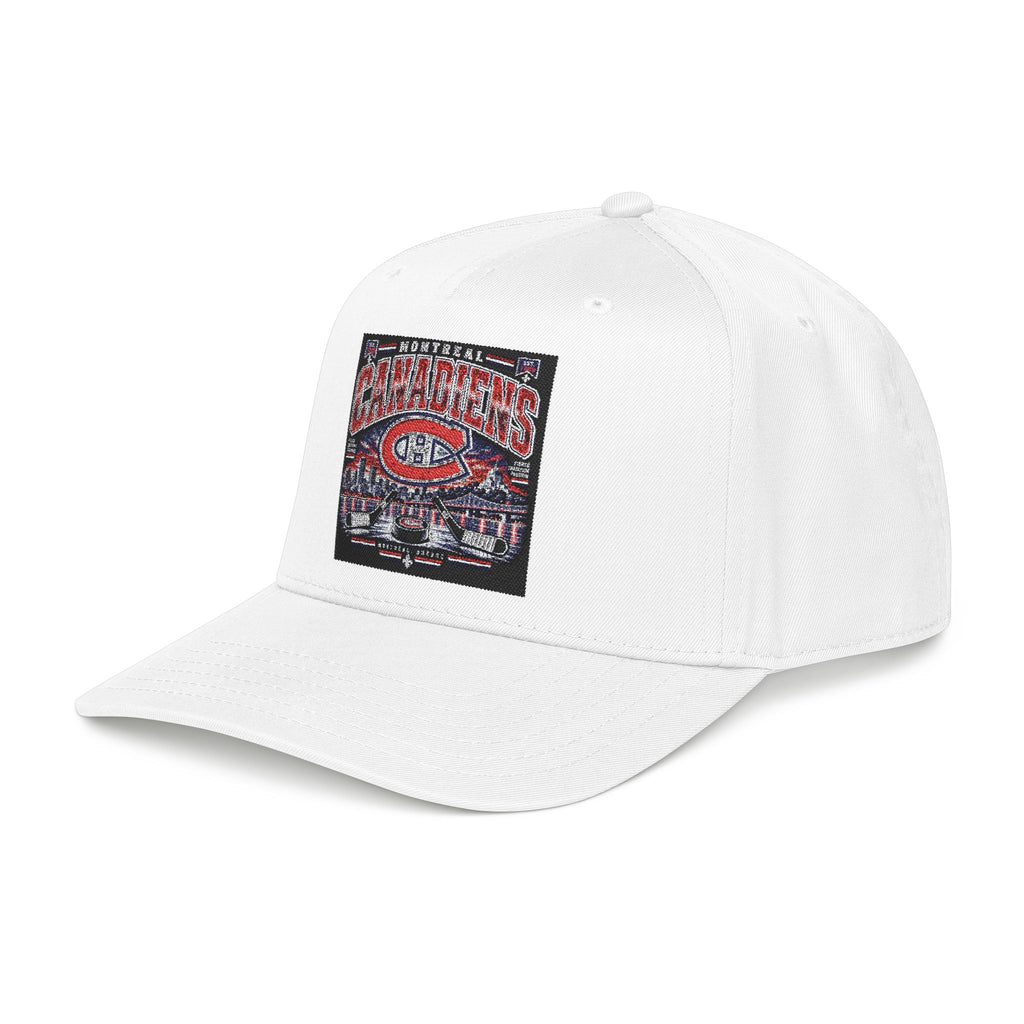 Montreal Canadiens Skyline - OTTO Baseball Hat