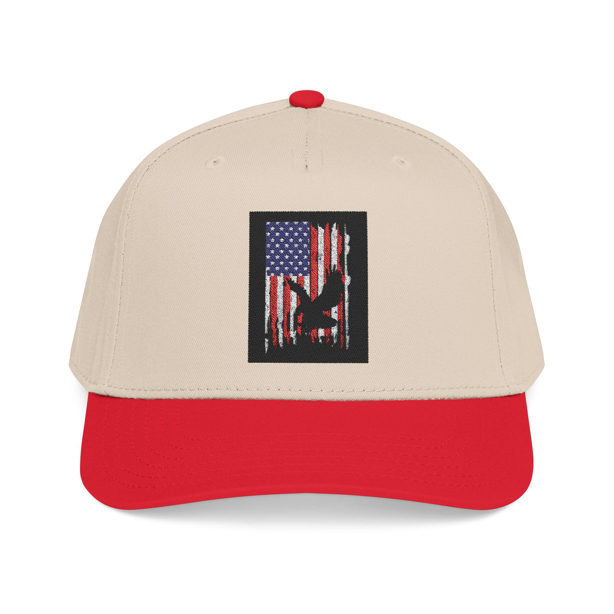 Old Glory Eagle - OTTO Baseball Hat