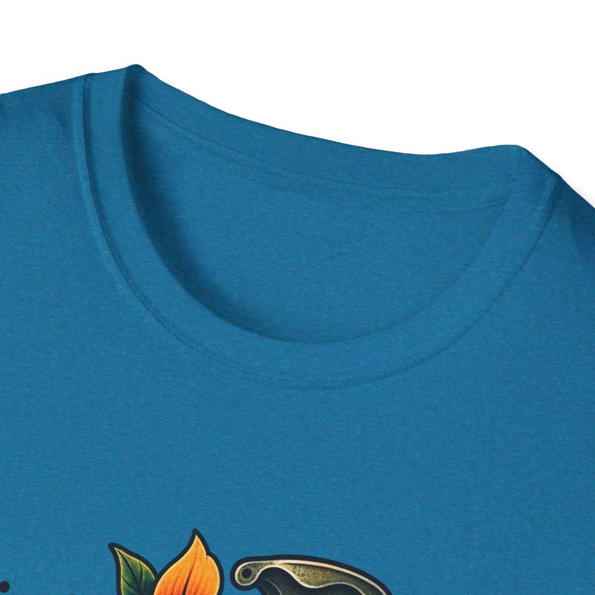 Fragile Like a Bomb - Floral Grenade - Classic Tee