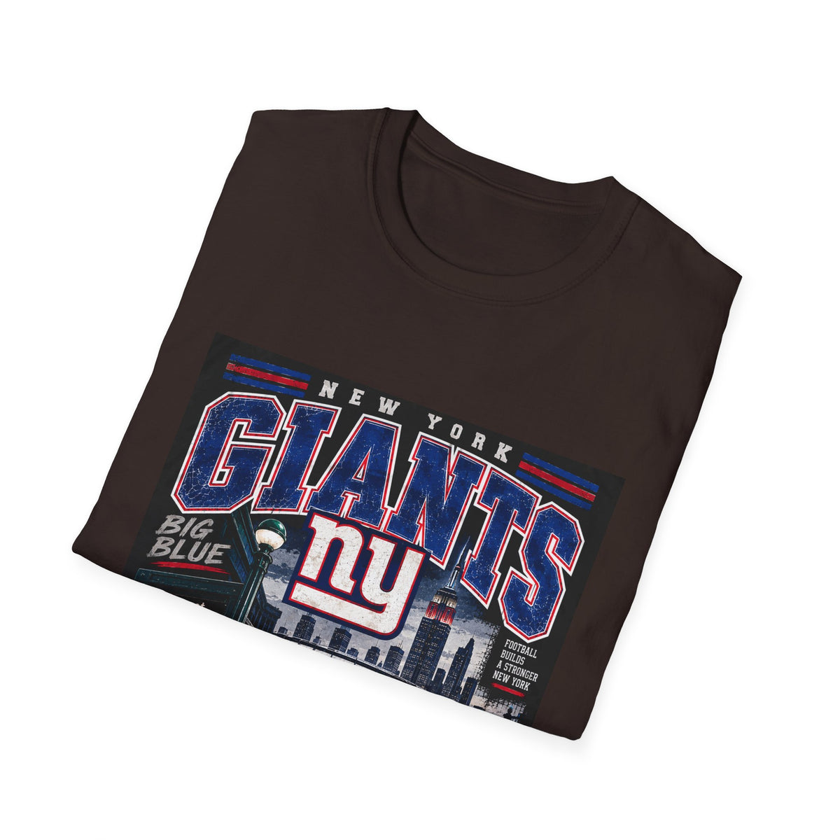 New York Giants Big Blue - Classic Tee