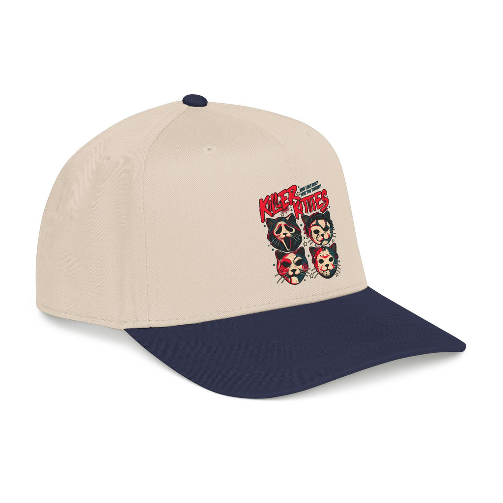 Killer Kitties - OTTO Baseball Hat